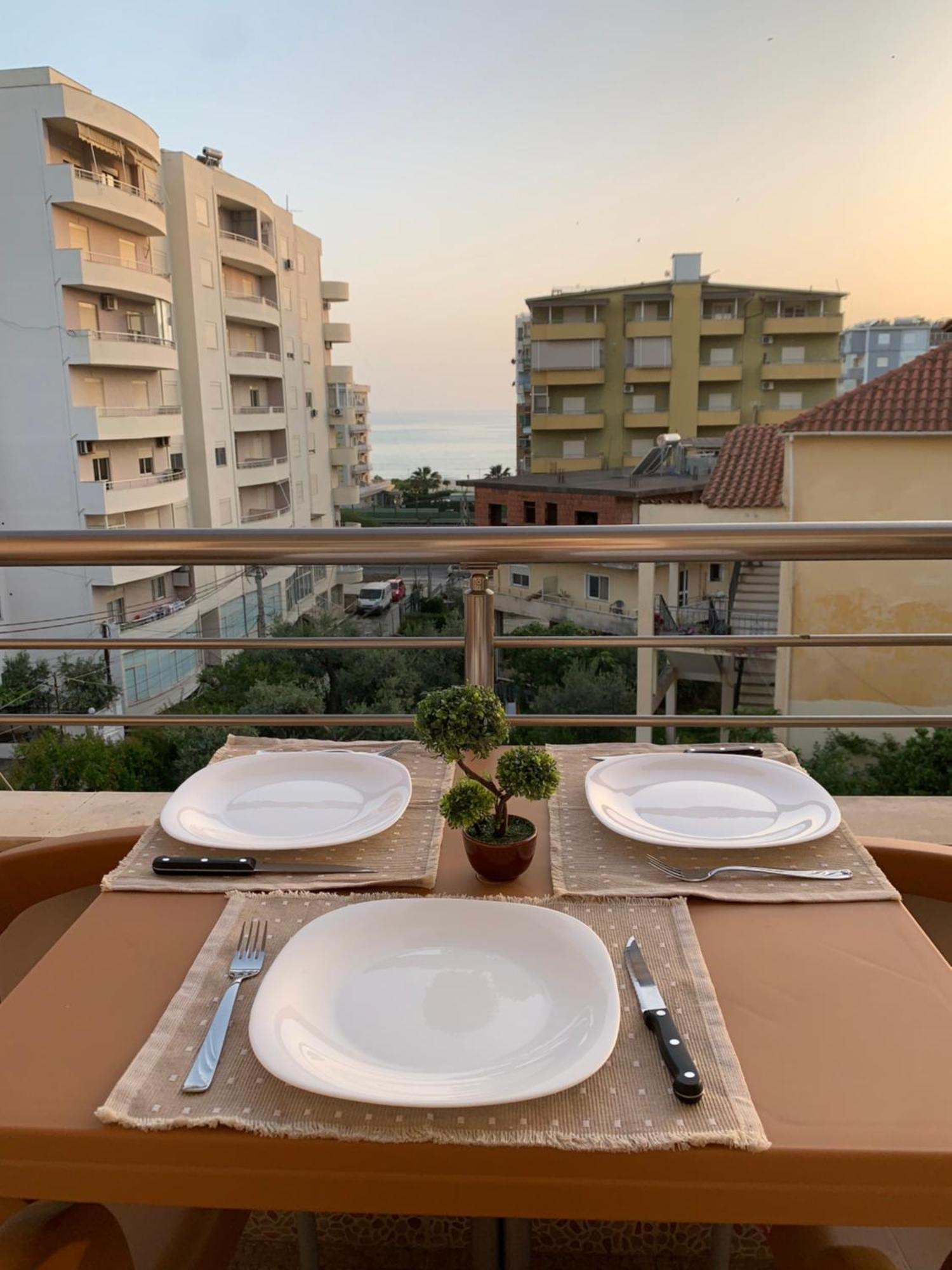 Cozy Rooms Durrës Buitenkant foto